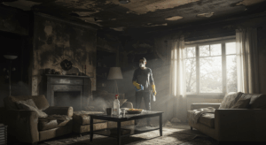 How to Clean Up Smoke Damage from a Fire
